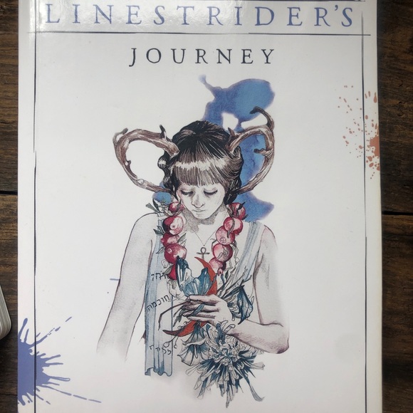 Gently used Linestrider’s Tarot Deck with guide book. - Picture 4 of 4